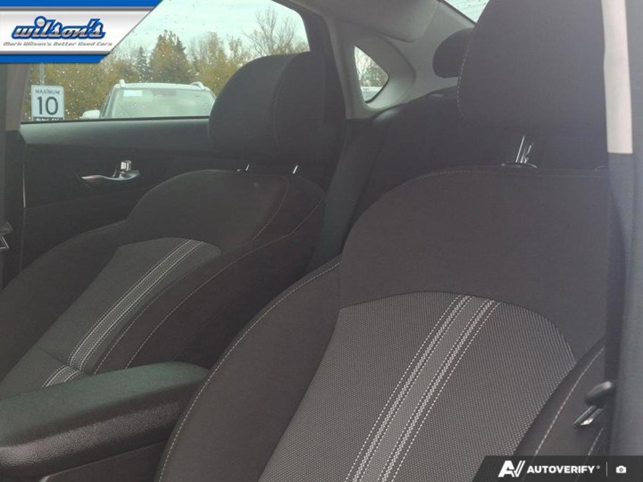 2022 Kia Forte EX | Heated Seats + Steering | Wireless Charger | Carplay | Reverse Cam | Lane Keep | BSM & More ! Photo