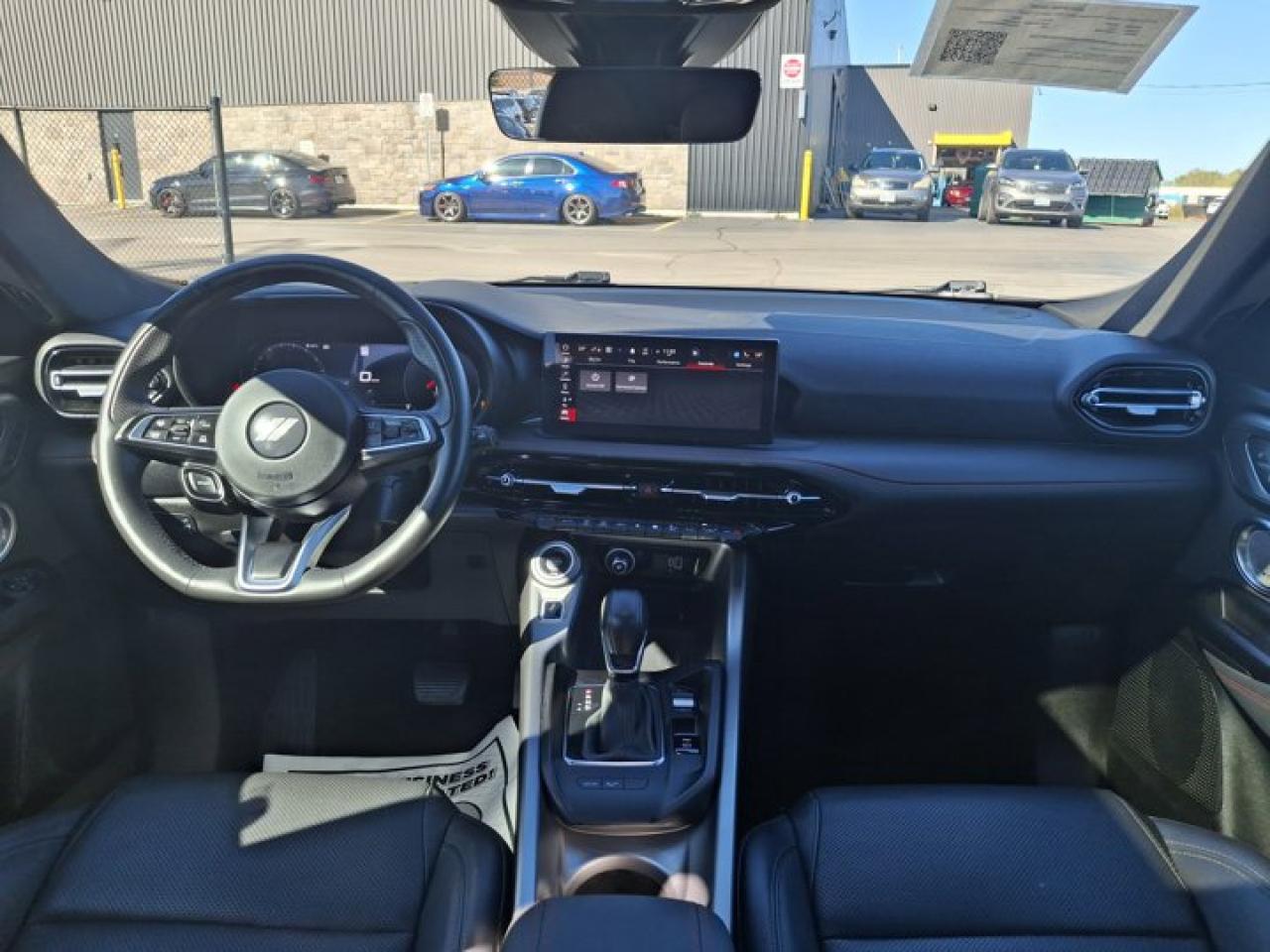 2024 Dodge Hornet GT Plus AWD | Leather | Sunroof | Nav | 360 Camera | Cooled + Heated Seats | and More ! Photo