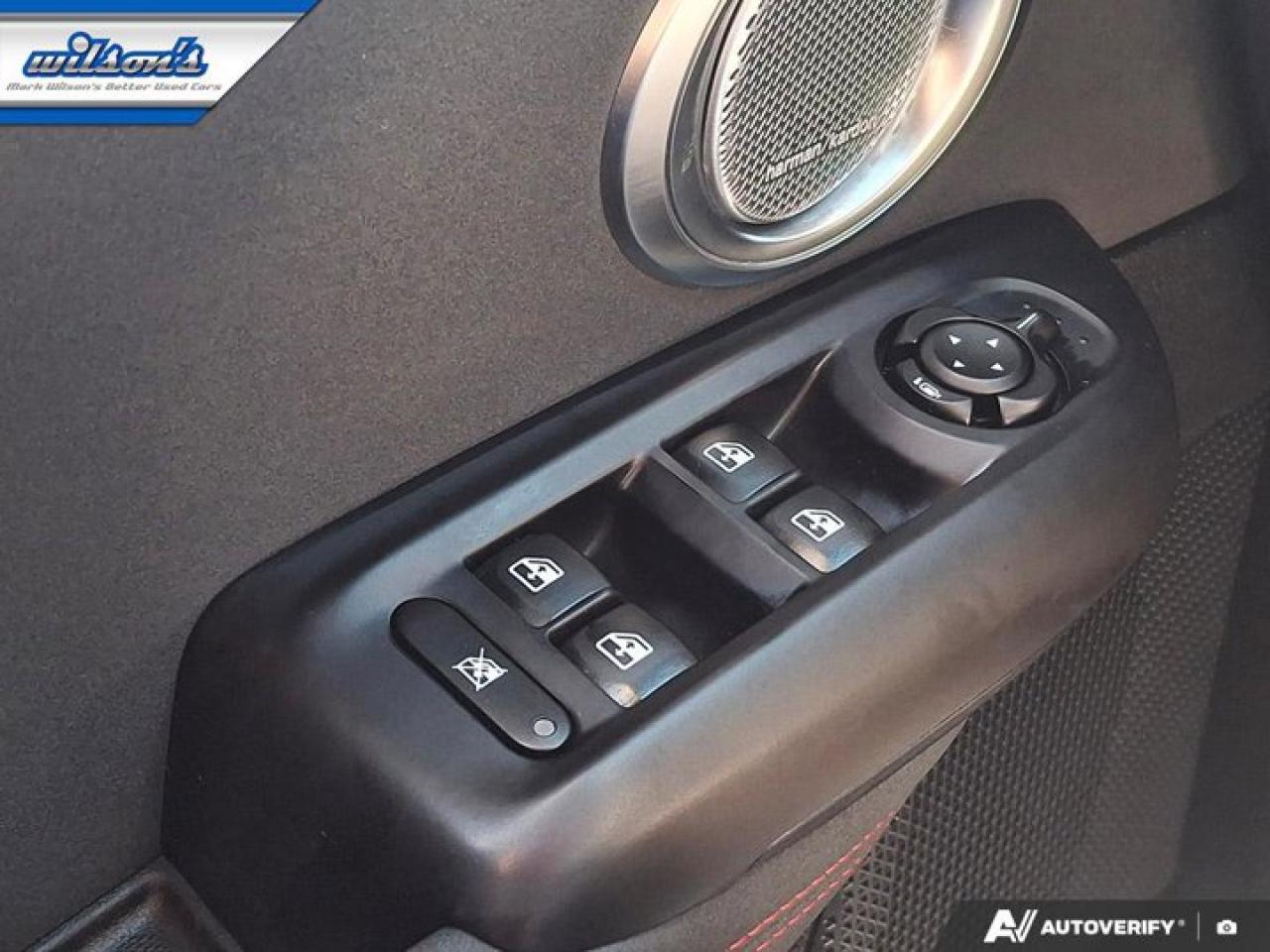 2024 Dodge Hornet GT Plus AWD | Leather | Sunroof | Nav | 360 Camera | Cooled + Heated Seats | and More ! Photo