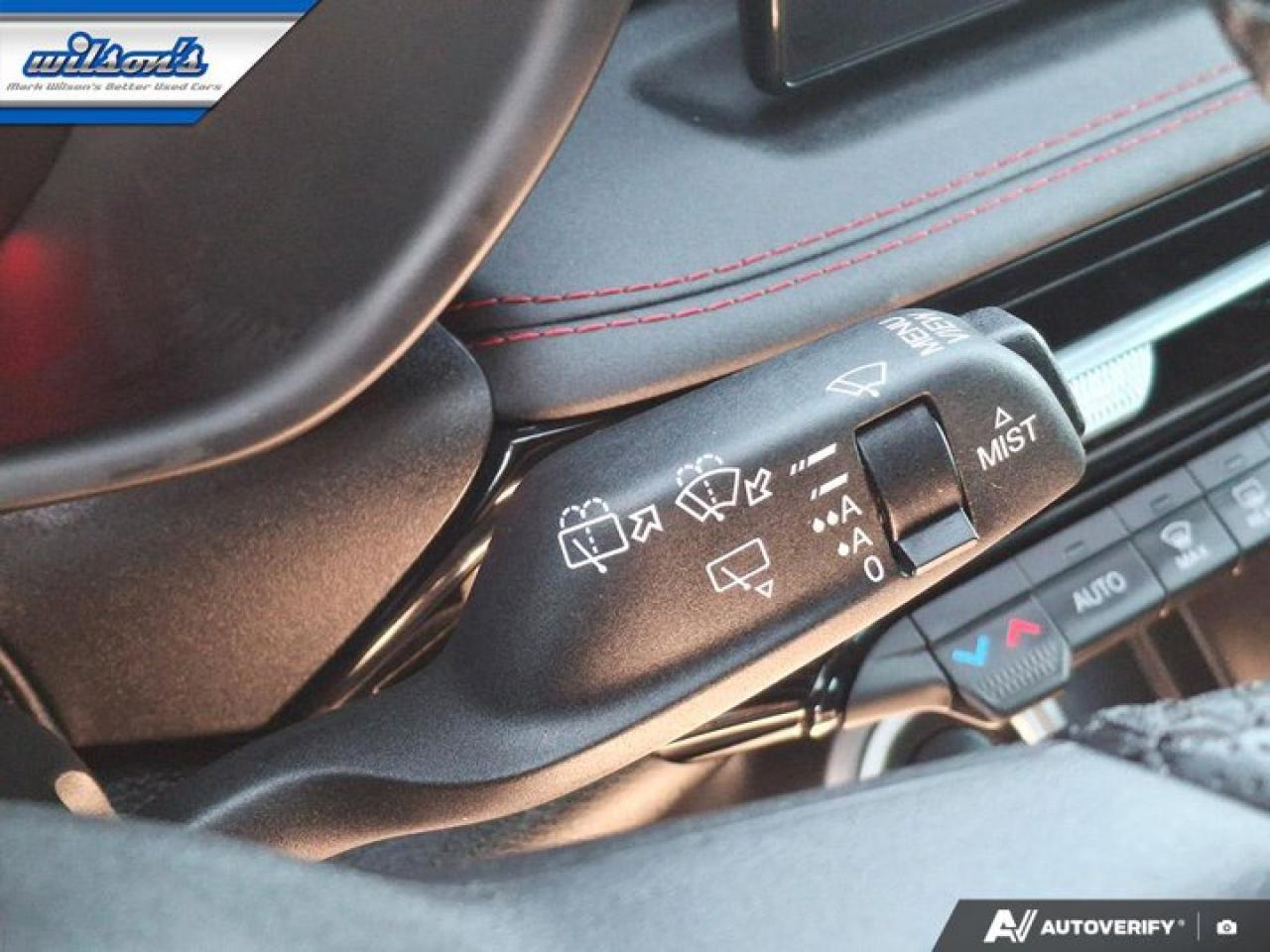 2024 Dodge Hornet GT Plus AWD | Leather | Sunroof | Nav | 360 Camera | Cooled + Heated Seats | and More ! Photo