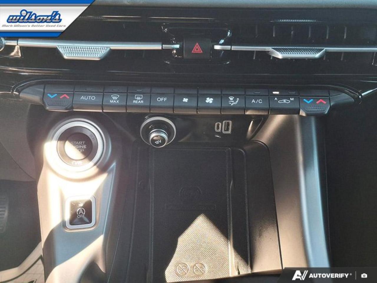 2024 Dodge Hornet GT Plus AWD | Leather | Sunroof | Nav | 360 Camera | Cooled + Heated Seats | and More ! Photo