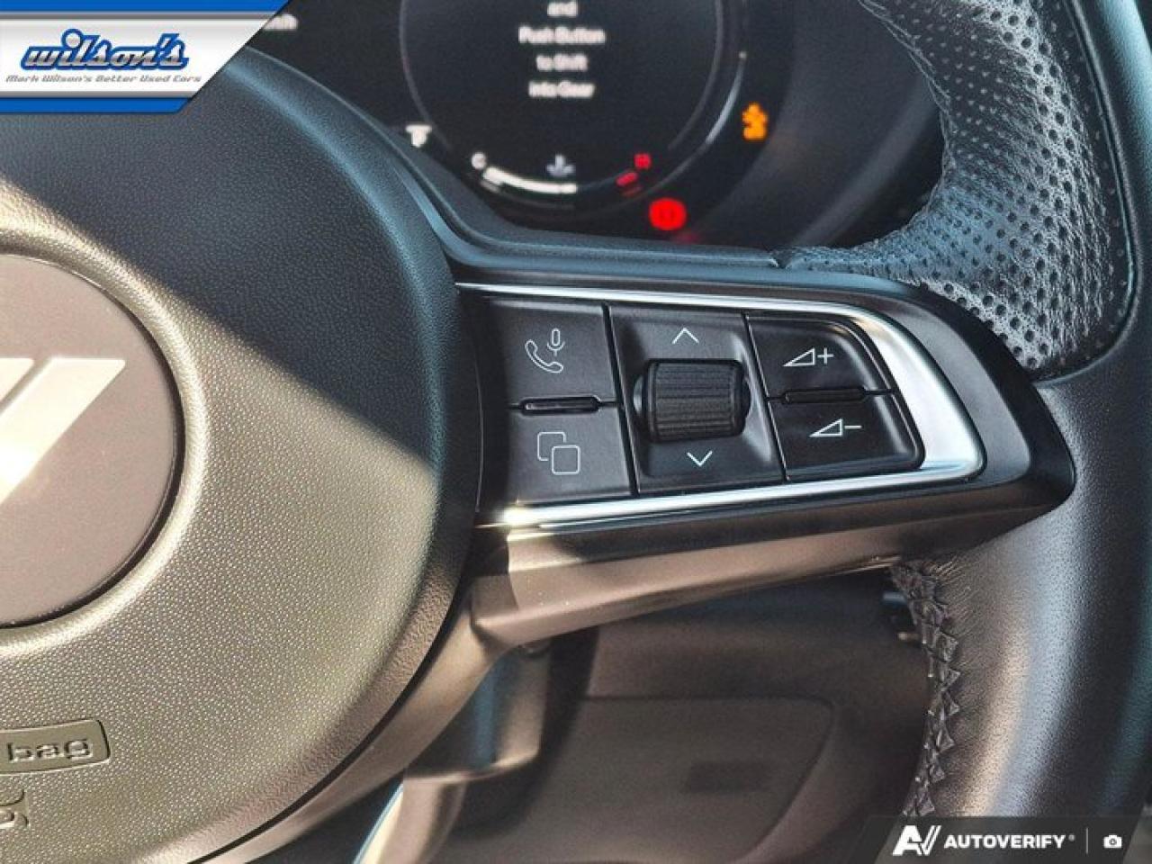 2024 Dodge Hornet GT Plus AWD | Leather | Sunroof | Nav | 360 Camera | Cooled + Heated Seats | and More ! Photo