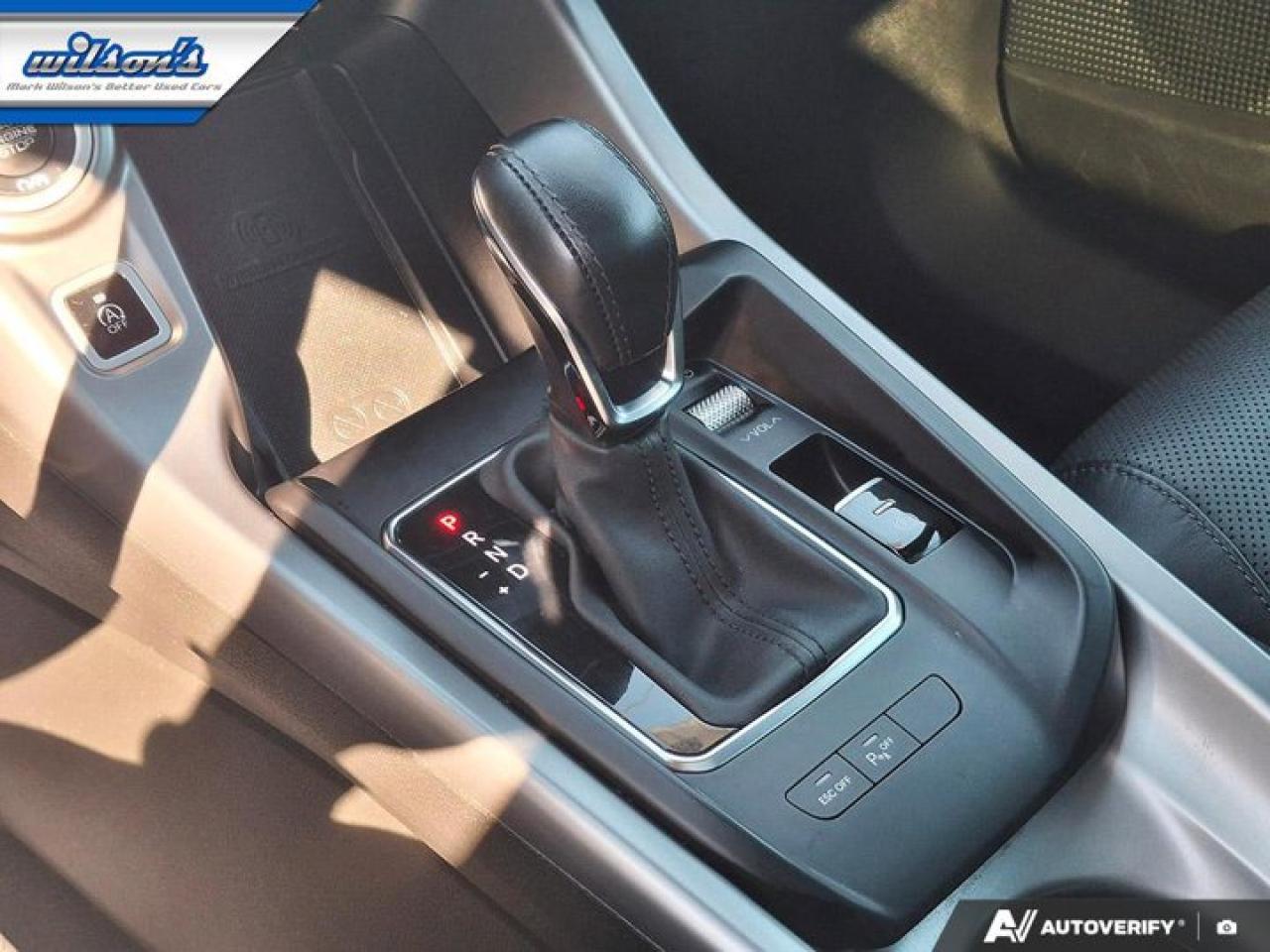 2024 Dodge Hornet GT Plus AWD | Leather | Sunroof | Nav | 360 Camera | Cooled + Heated Seats | and More ! Photo