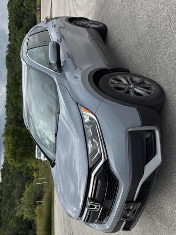 Used 2021 Honda CR-V Sport AWD | Adaptive Cruise Control | Split Leather | Heated Seats & Steering | CarPlay | and More ! for sale in Guelph, ON