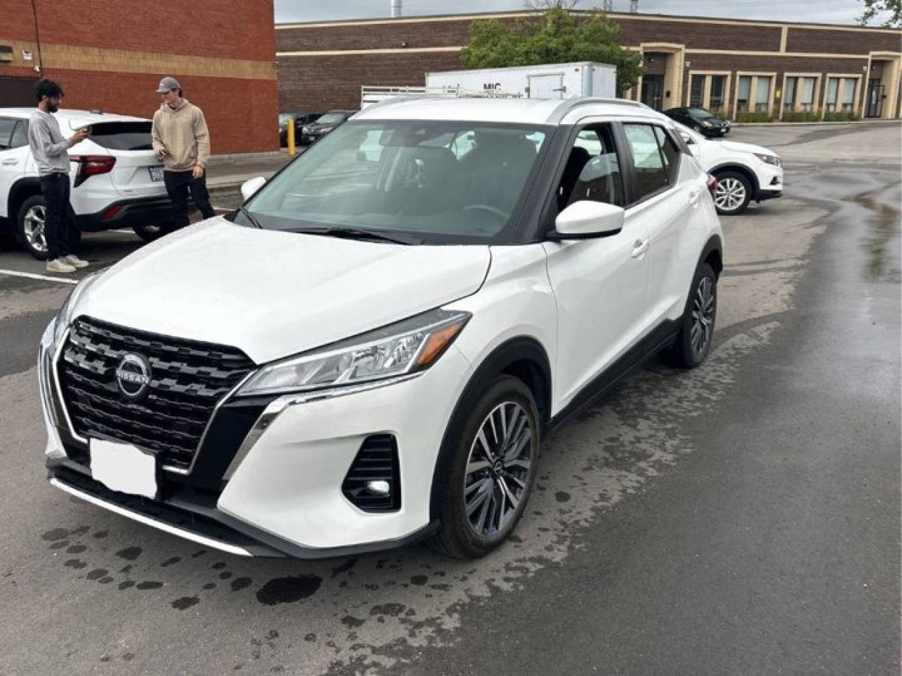Used 2024 Nissan Kicks SV | Adaptive Cruise | Heated Seats & Steering | Apple CarPlay | Android Auto | Remote Start & More! for sale in Guelph, ON