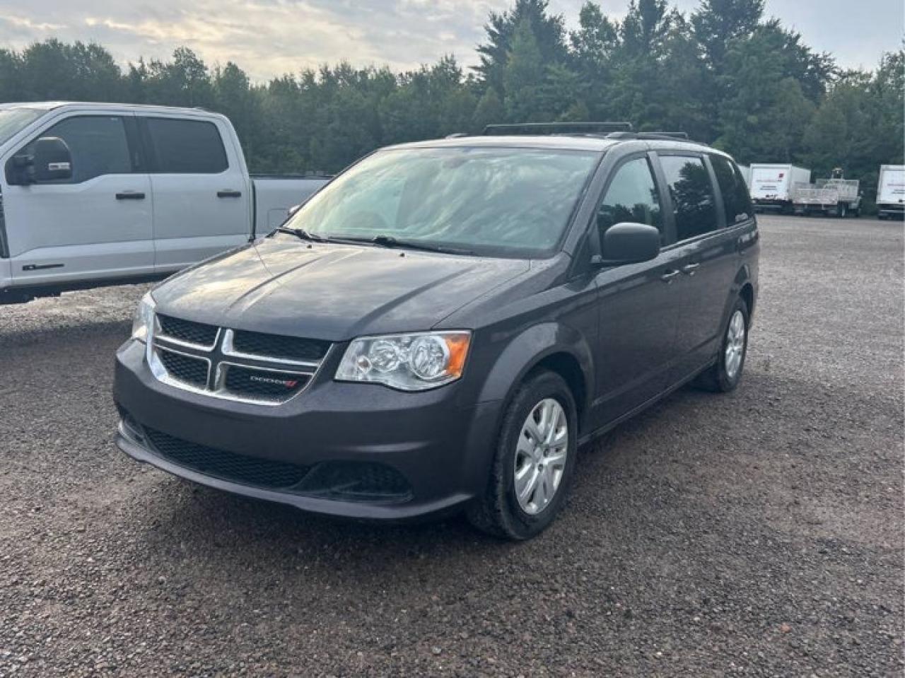 Used 2019 Dodge Grand Caravan SXT | Stow N' Go | Rear Camera | Dual Climate | Cruise Control | and More ! for sale in Guelph, ON
