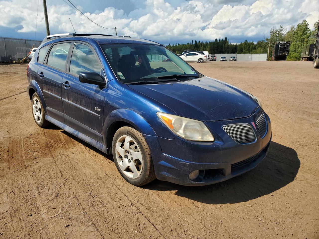 Used 2007 Pontiac Vibe  for sale in Moncton, NB