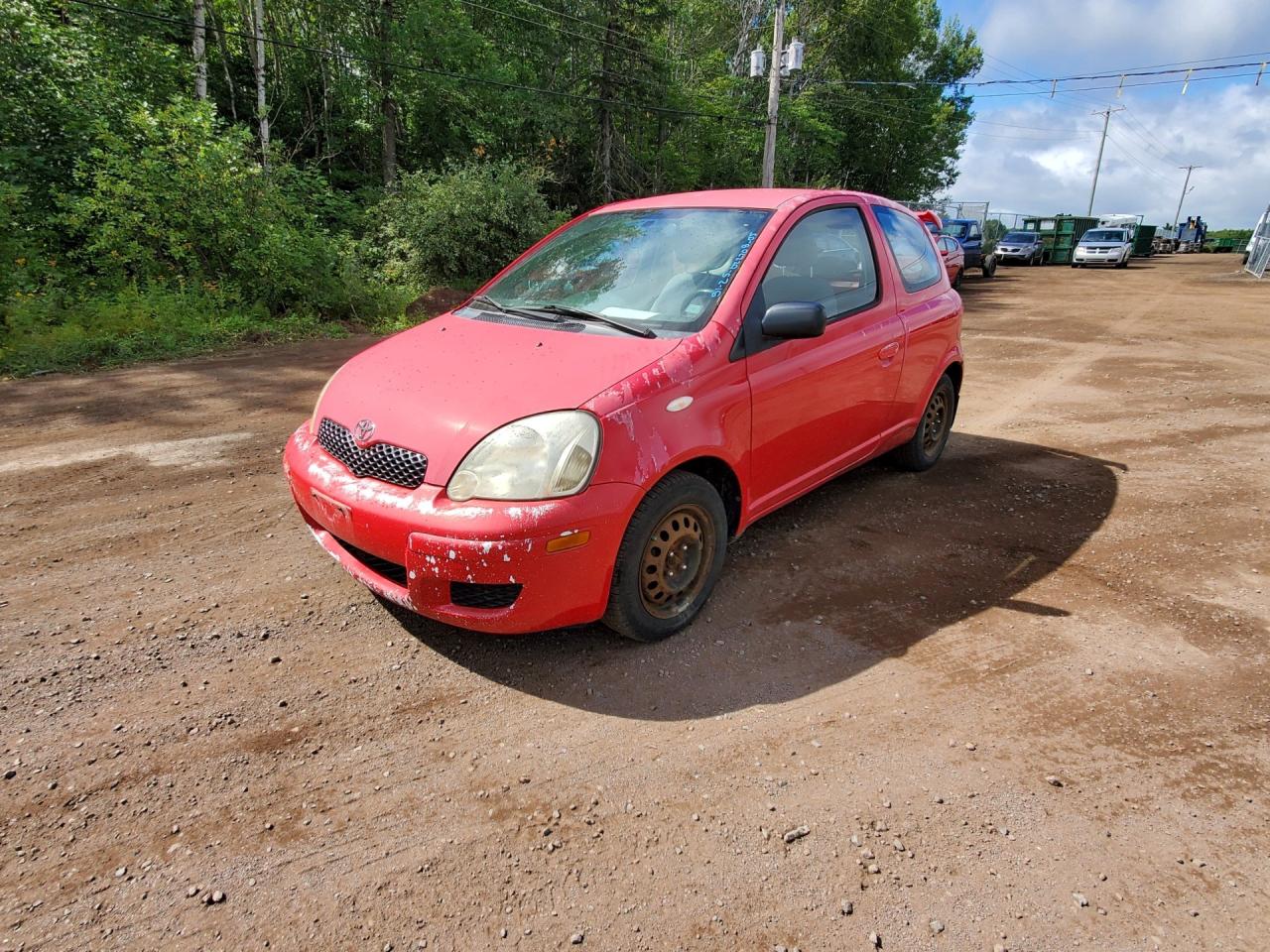 Used 2005 Toyota Echo  for sale in Moncton, NB