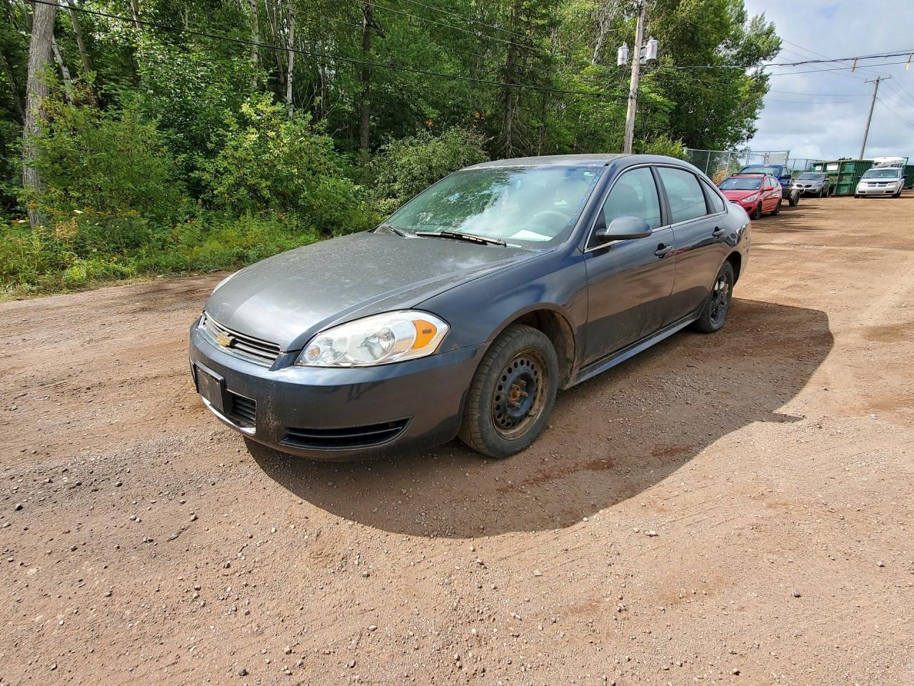 Used 2010 Chevrolet Impala LS for sale in Moncton, NB