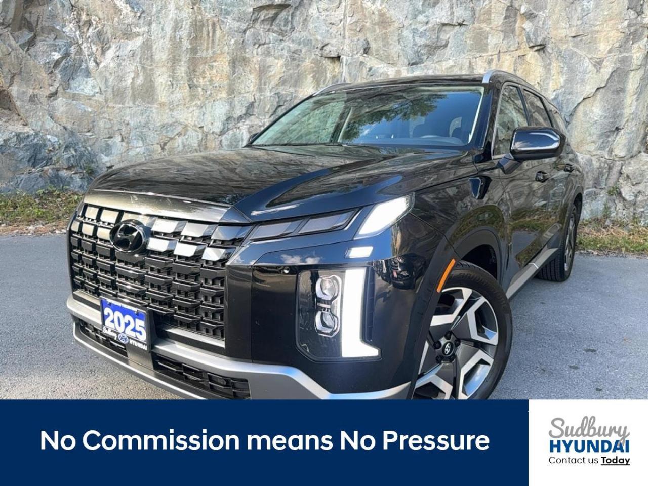Used 2025 Hyundai PALISADE Preferred 8-Passenger AWD for sale in Greater Sudbury, ON