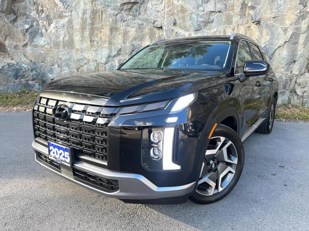 Used 2025 Hyundai PALISADE Preferred 8-Passenger AWD for sale in Greater Sudbury, ON