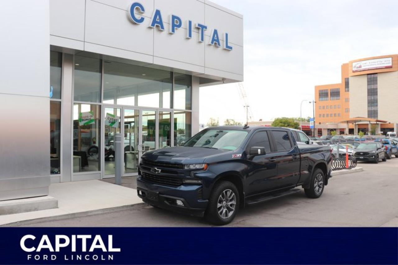 Used 2020 Chevrolet Silverado 1500 RST for sale in Winnipeg, MB