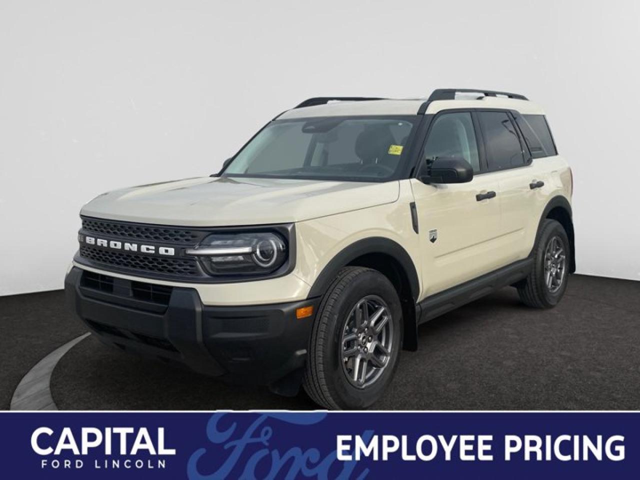 New 2025 Ford Bronco Sport Big Bend for sale in Regina, SK