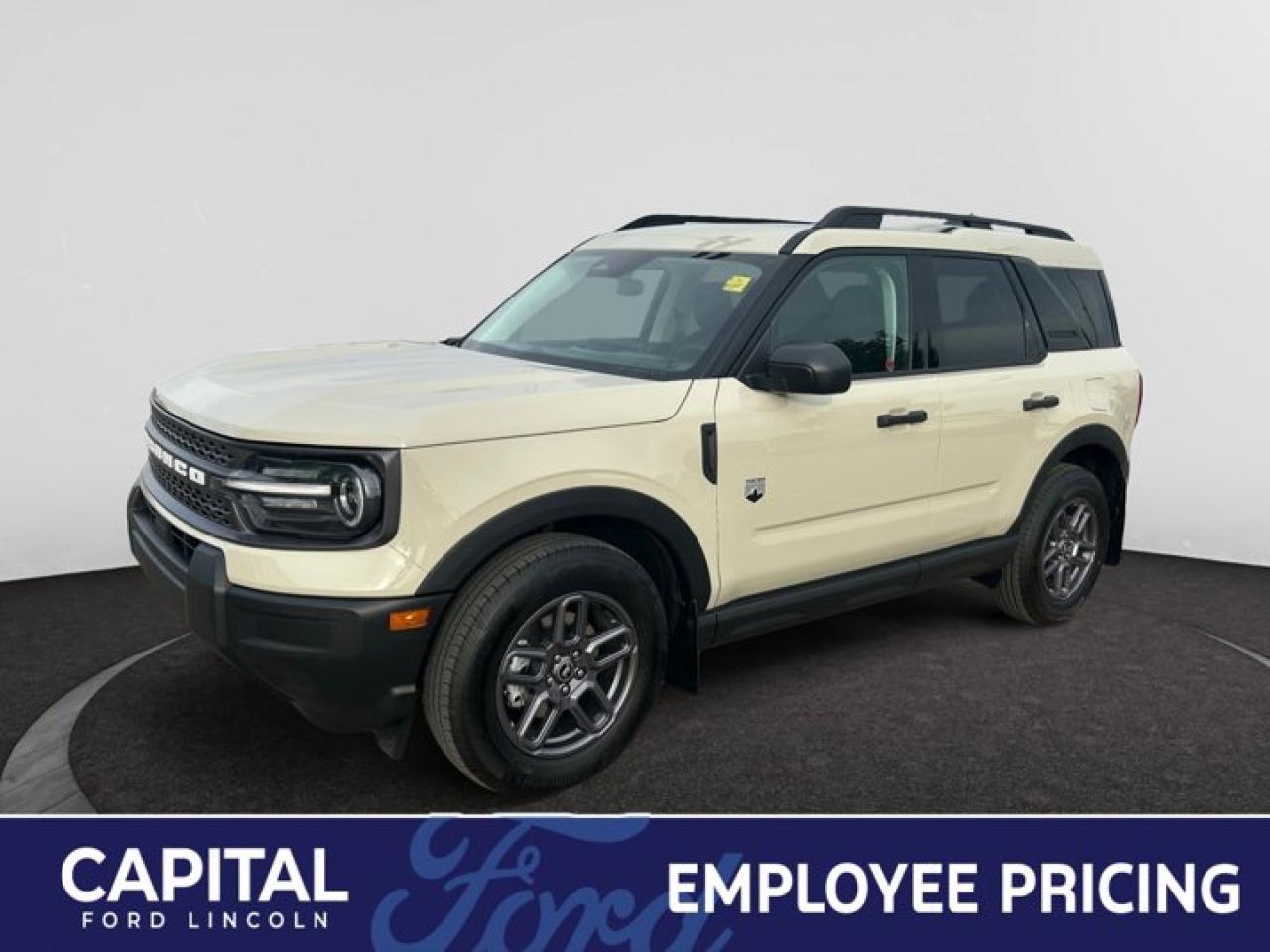 New 2025 Ford Bronco Sport Big Bend for sale in Regina, SK