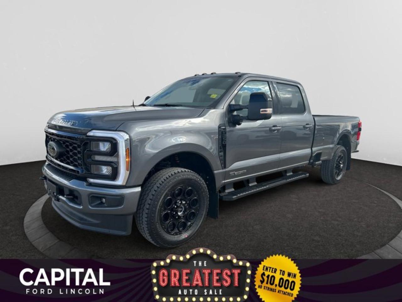 New 2026 Ford F-350 Super Duty SRW Lariat for sale in Regina, SK
