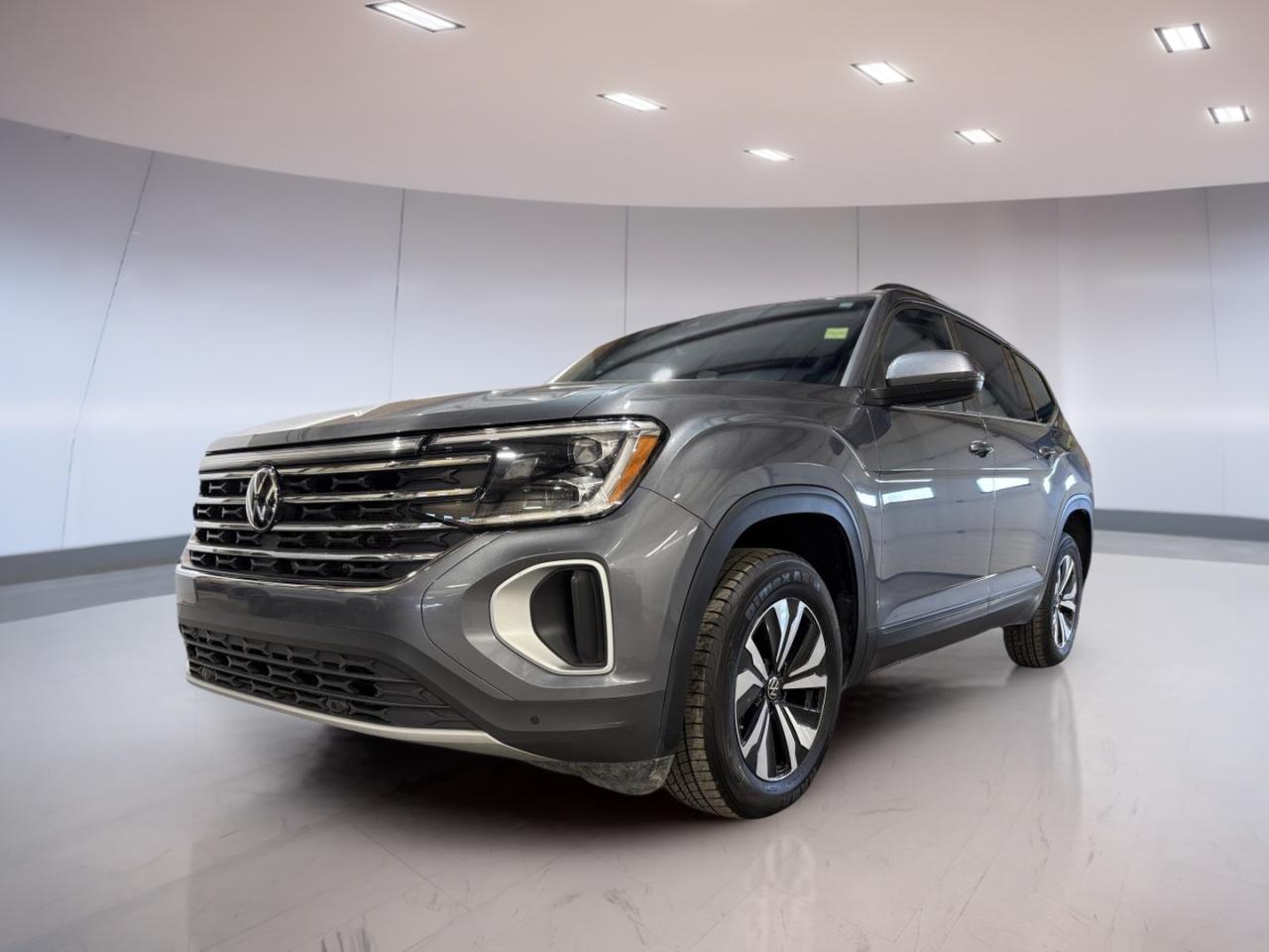 Used 2024 Volkswagen Atlas Comfortline for sale in Moose Jaw, SK