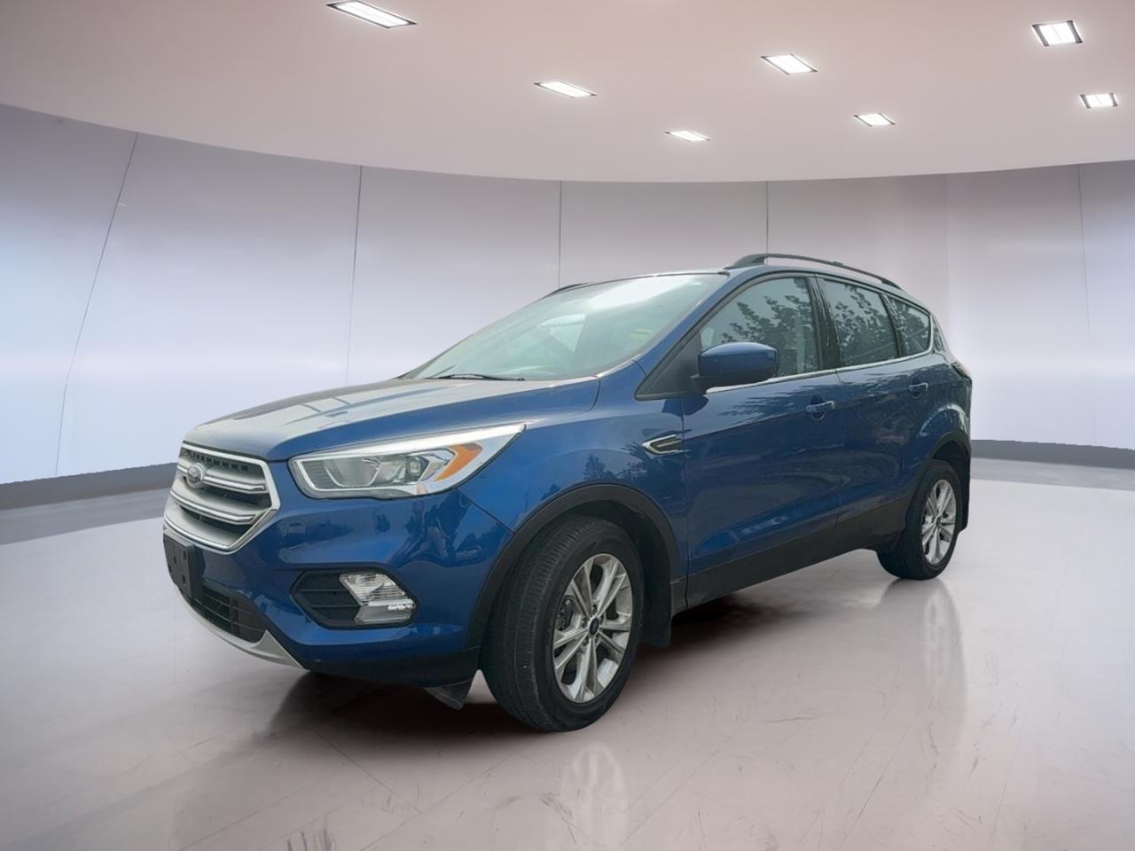 Used 2017 Ford Escape SE for sale in Moose Jaw, SK
