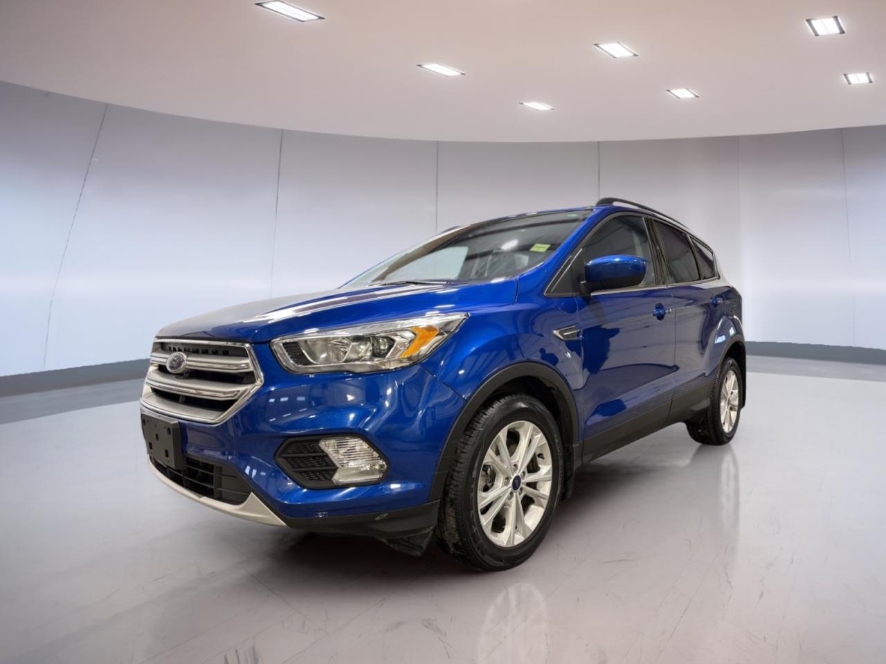 Used 2017 Ford Escape SE for sale in Moose Jaw, SK