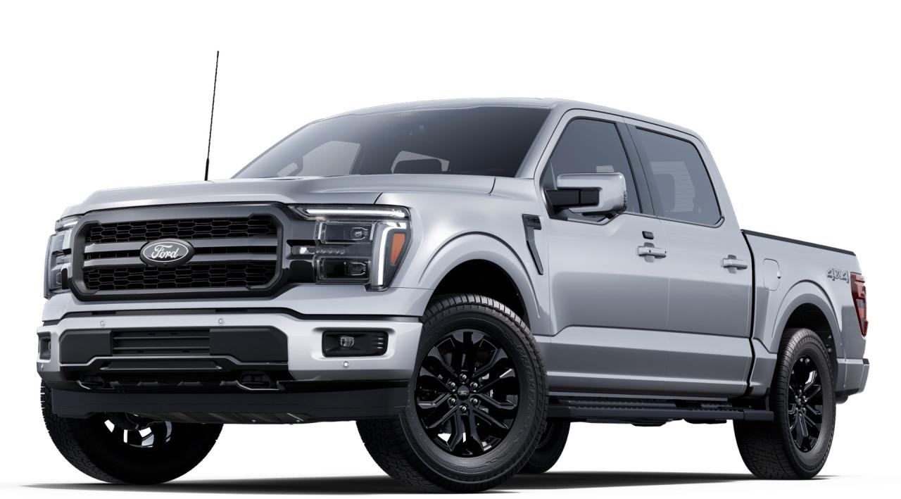 New 2025 Ford F-150 Lariat for sale in Kingston, ON