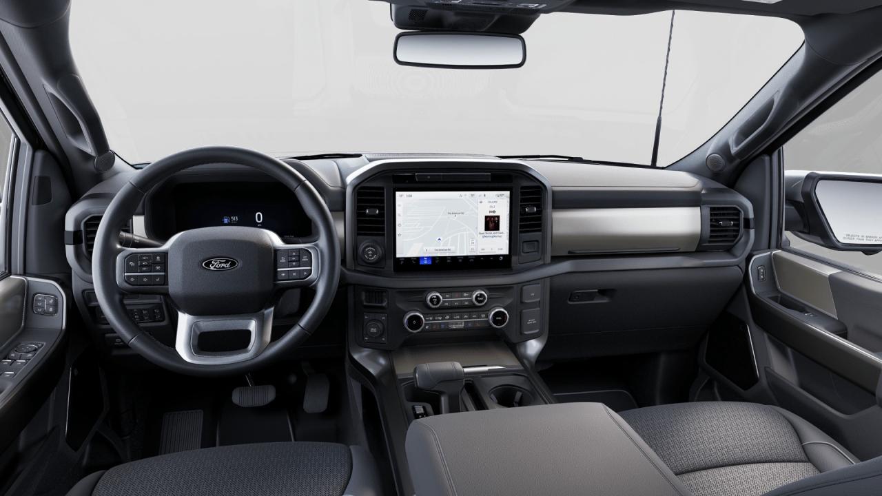 2025 Ford F-150 Lariat Photo4