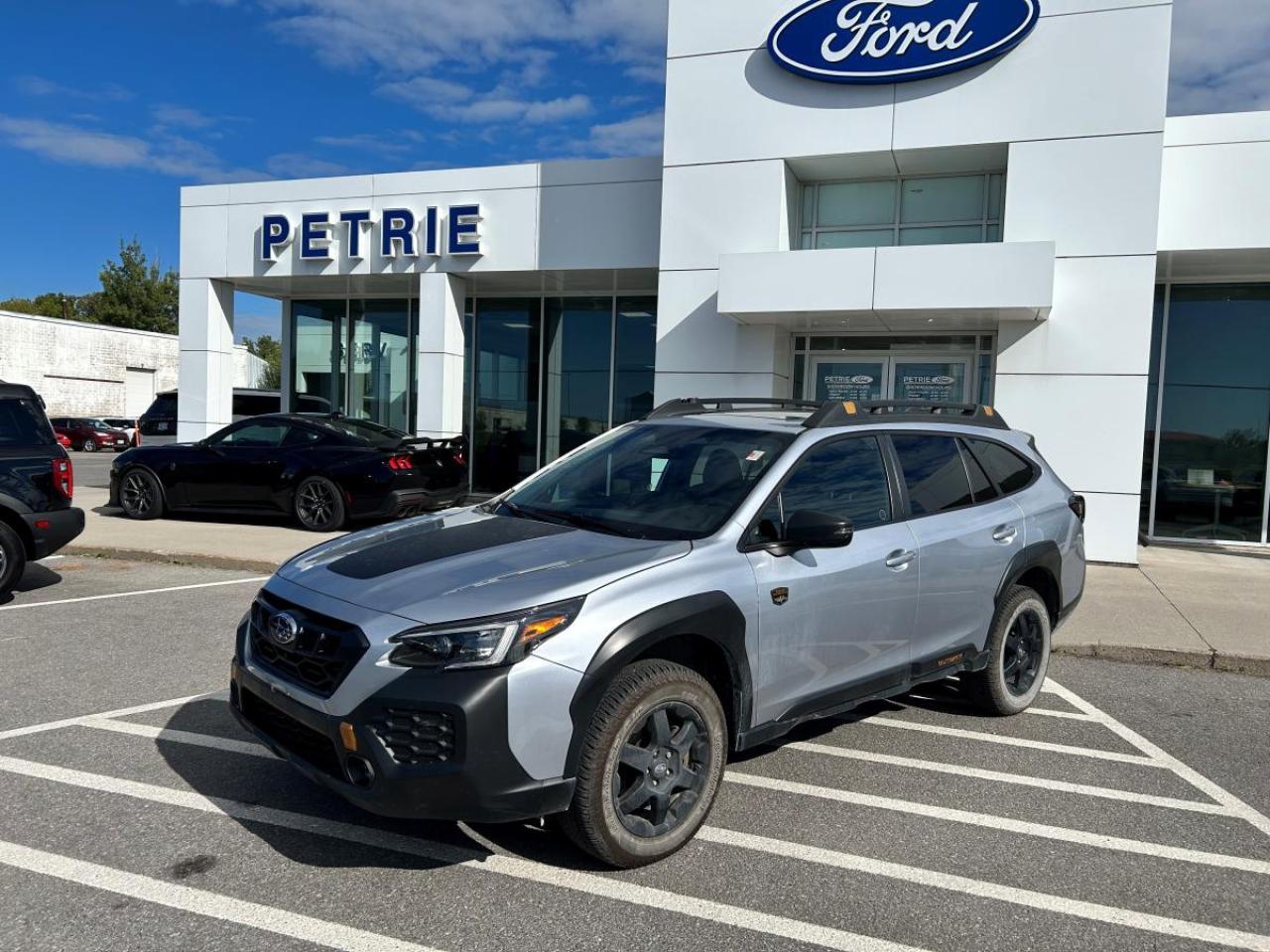 Used 2024 Subaru Outback WILDERNESS for sale in Kingston, ON