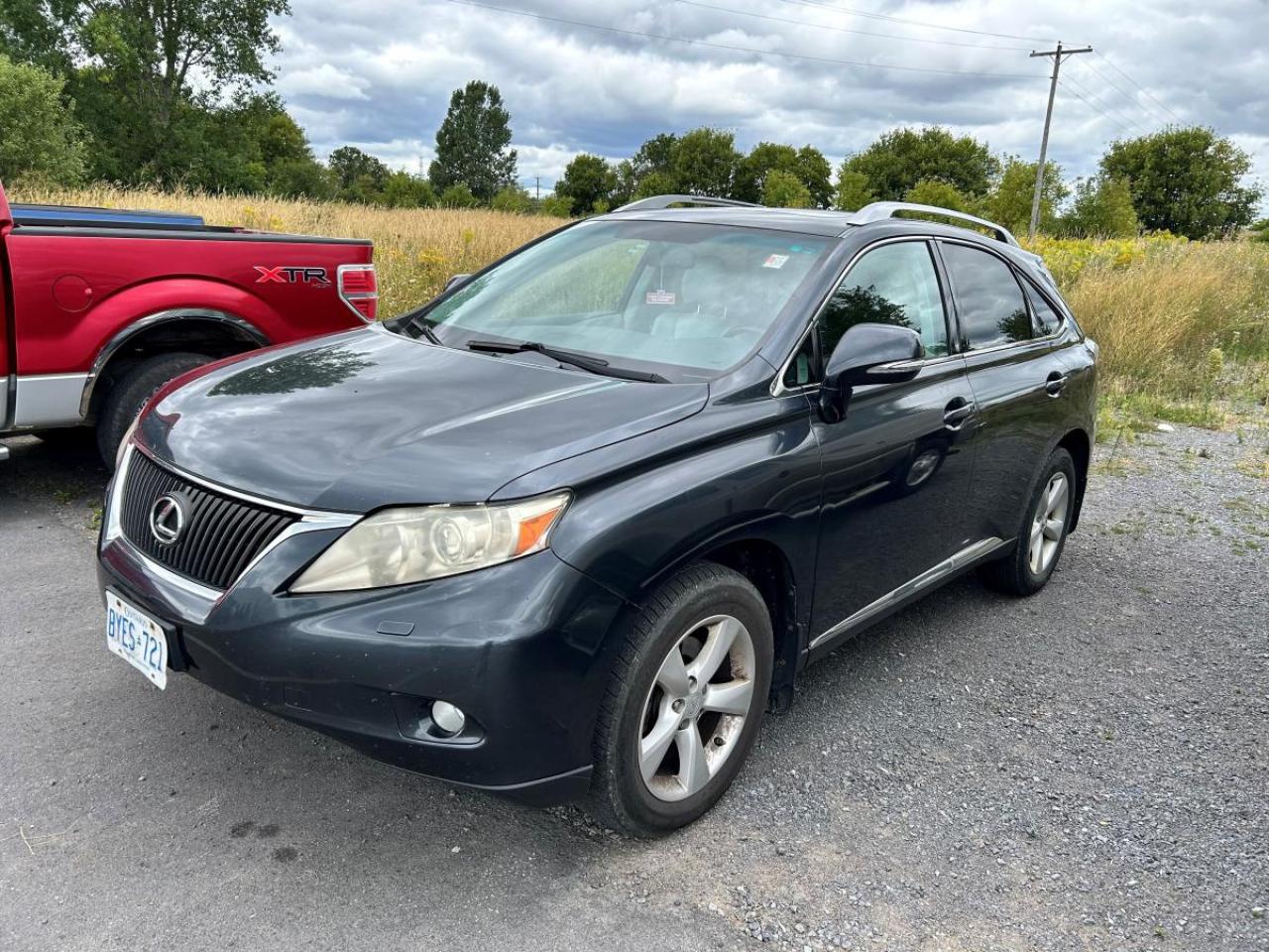 Used 2011 Lexus RX 350 Base for sale in Kingston, ON