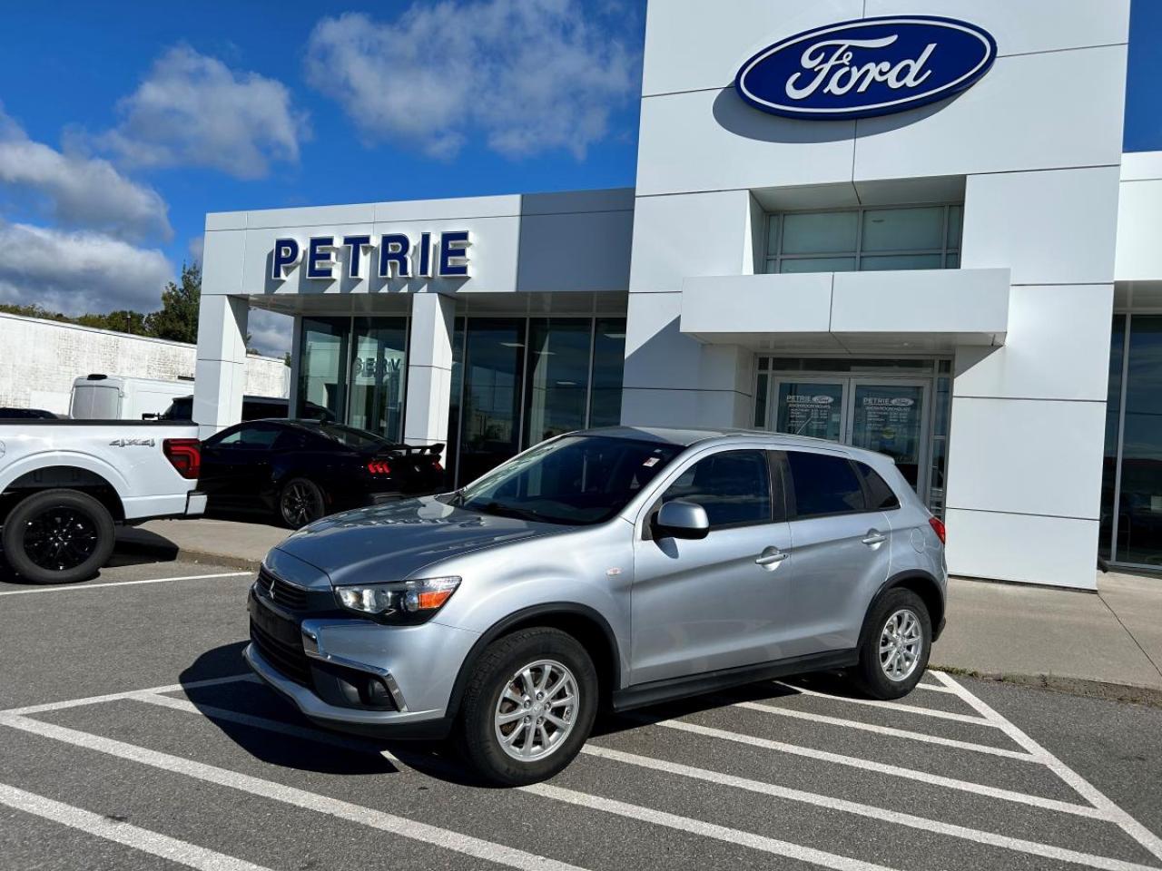 Used 2016 Mitsubishi RVR SE for sale in Kingston, ON