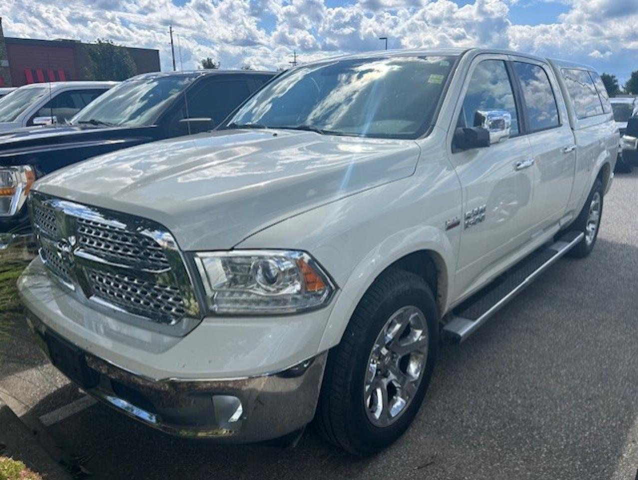Used 2016 RAM 1500 4WD Crew Cab 149
