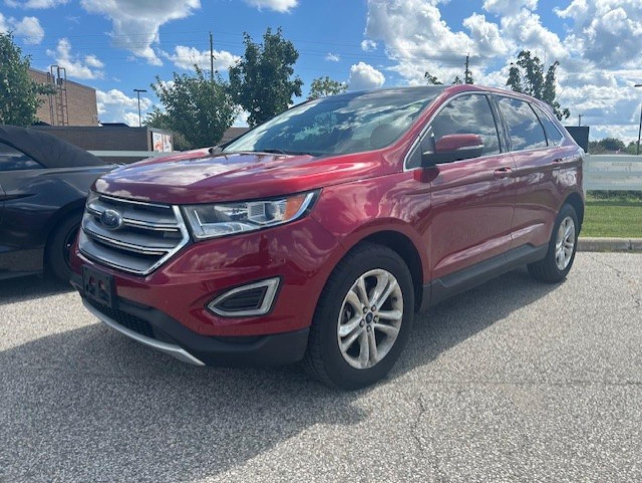 Used 2016 Ford Edge 4DR Sel AWD for sale in Watford, ON