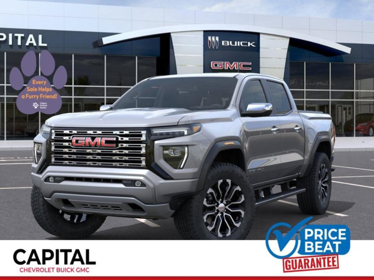 New 2026 GMC Canyon Denali for sale in Calgary, AB