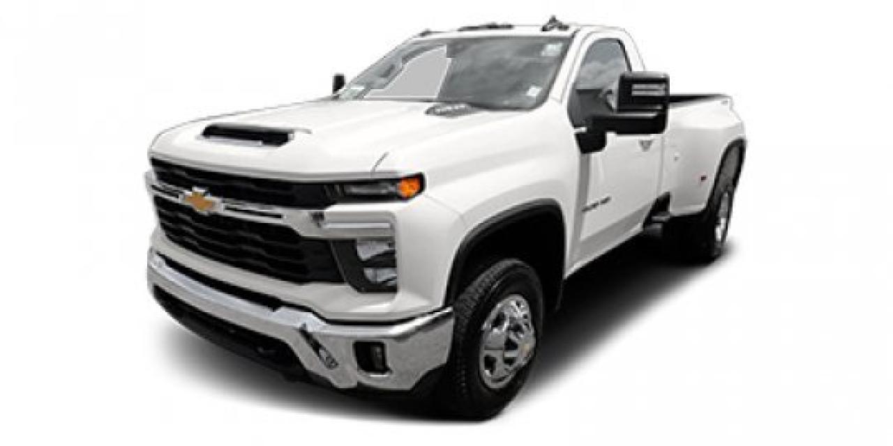 New 2026 Chevrolet Silverado 3500HD LT for sale in Calgary, AB