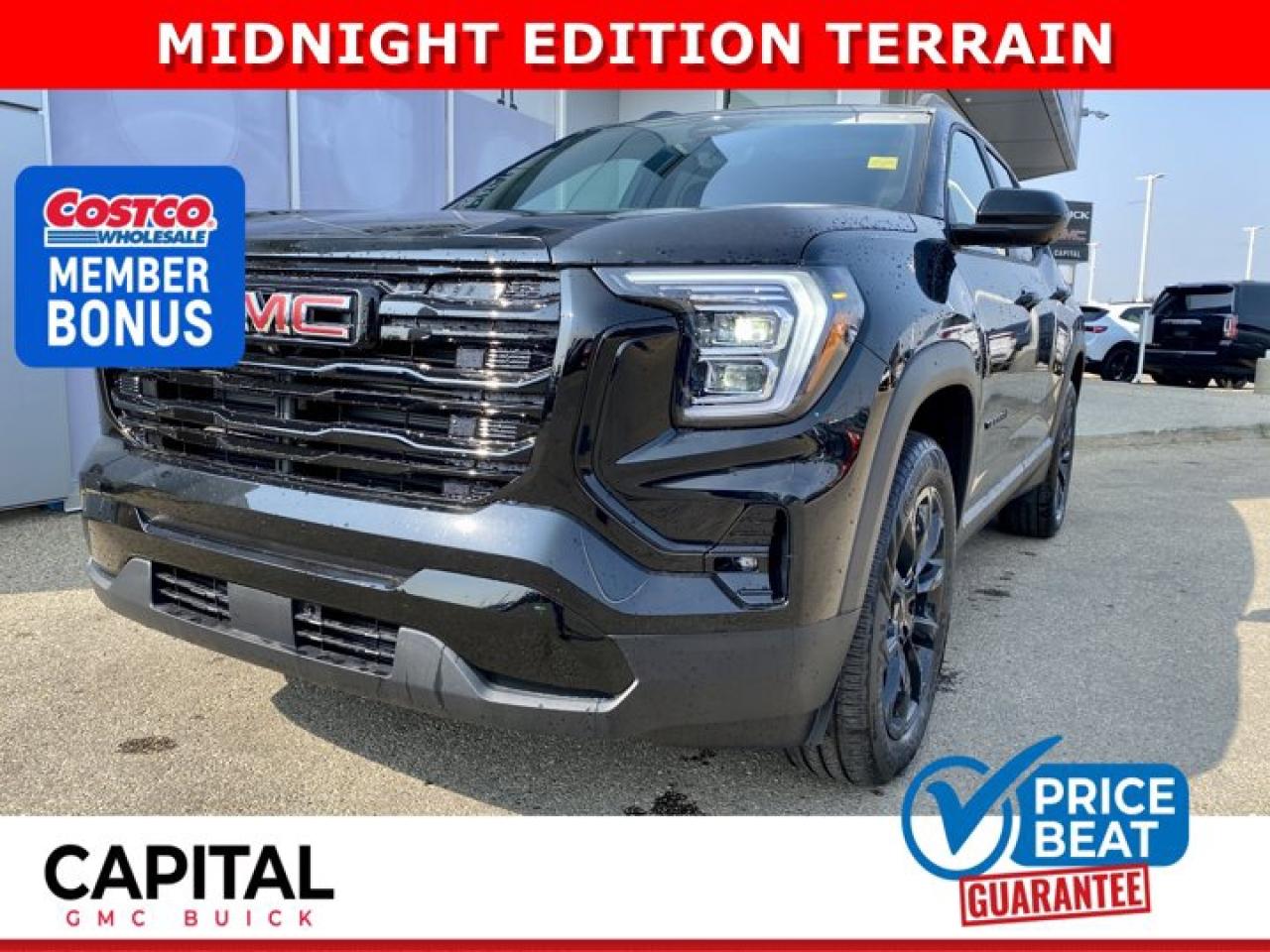 New 2026 GMC Terrain AWD Elevation for sale in Edmonton, AB