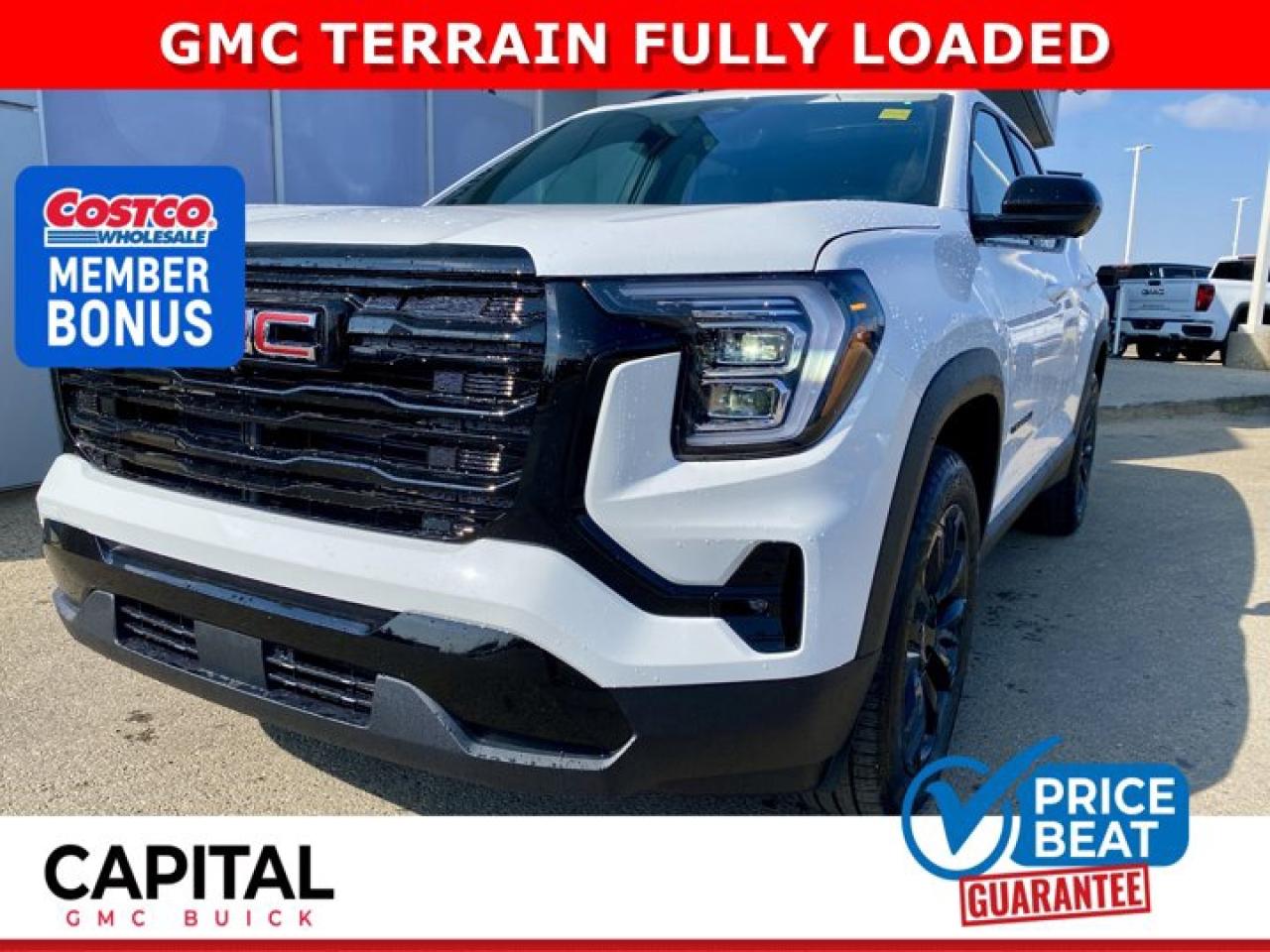 New 2026 GMC Terrain AWD Elevation for sale in Edmonton, AB