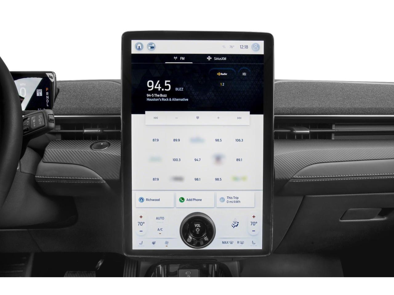 2025 Ford Mustang Mach-E PREMIUM AWD, EXTENDED RANGE, PANORAMIC ROOF Photo