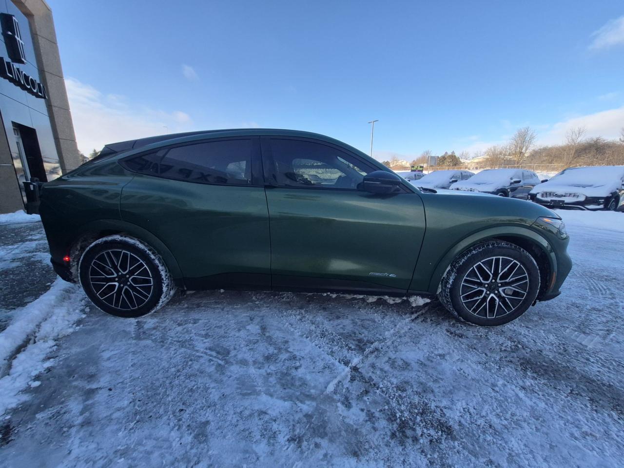 2025 Ford Mustang Mach-E PREMIUM AWD, EXTENDED RANGE, PANORAMIC ROOF Photo