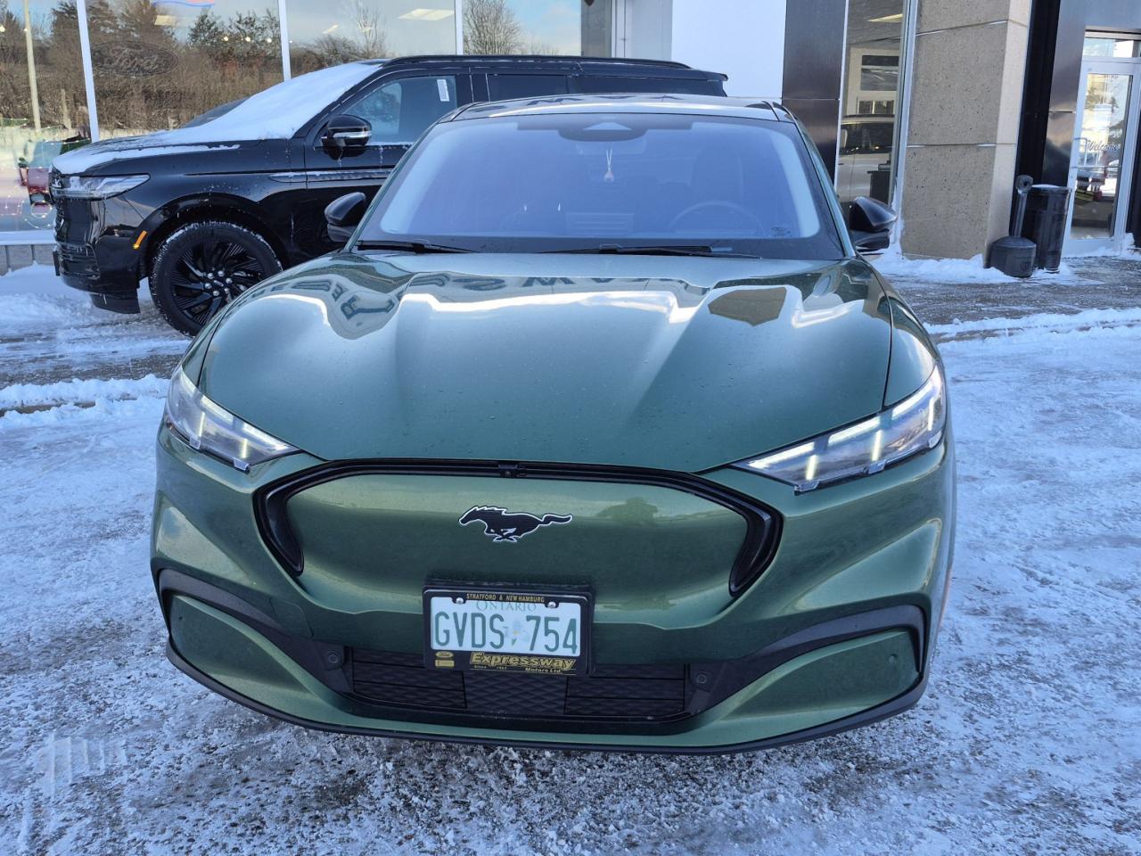 2025 Ford Mustang Mach-E PREMIUM AWD, EXTENDED RANGE, PANORAMIC ROOF Photo