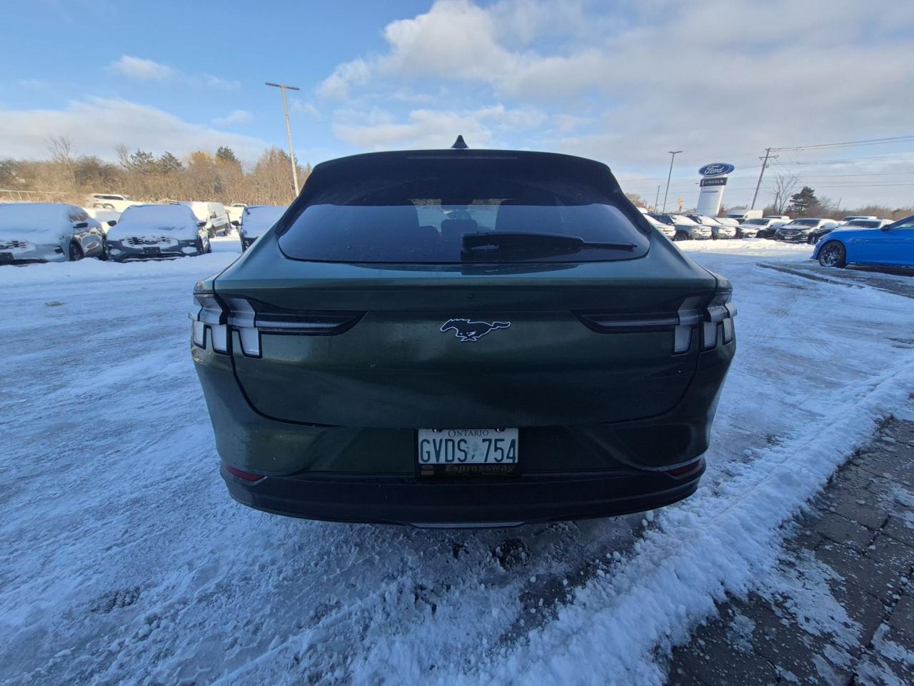 2025 Ford Mustang Mach-E PREMIUM AWD, EXTENDED RANGE, PANORAMIC ROOF Photo