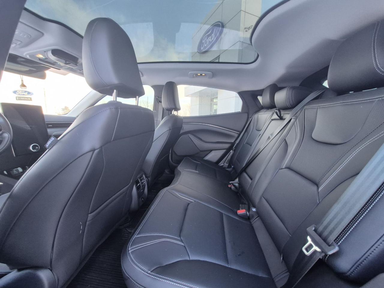 2025 Ford Mustang Mach-E PREMIUM AWD, EXTENDED RANGE, PANORAMIC ROOF Photo