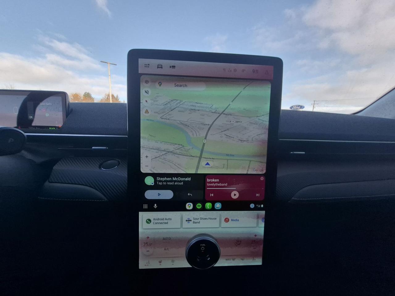 2025 Ford Mustang Mach-E PREMIUM AWD, EXTENDED RANGE, PANORAMIC ROOF Photo