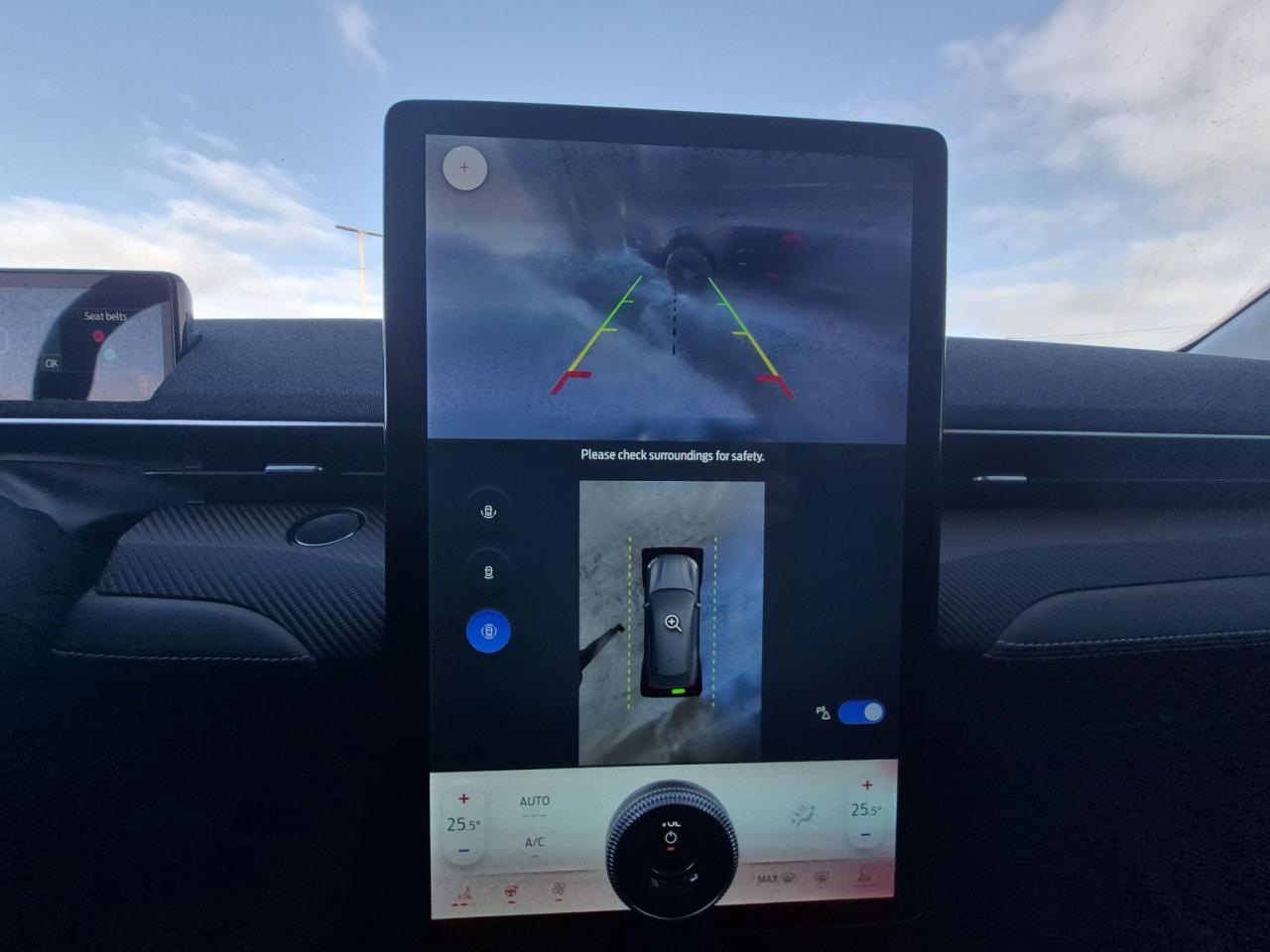 2025 Ford Mustang Mach-E PREMIUM AWD, EXTENDED RANGE, PANORAMIC ROOF Photo