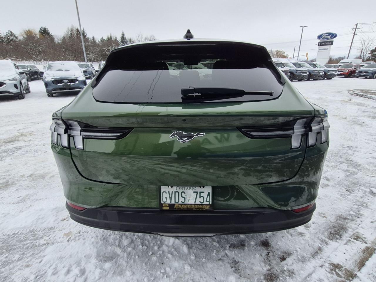 2025 Ford Mustang Mach-E PREMIUM AWD, EXTENDED RANGE, PANORAMIC ROOF Photo