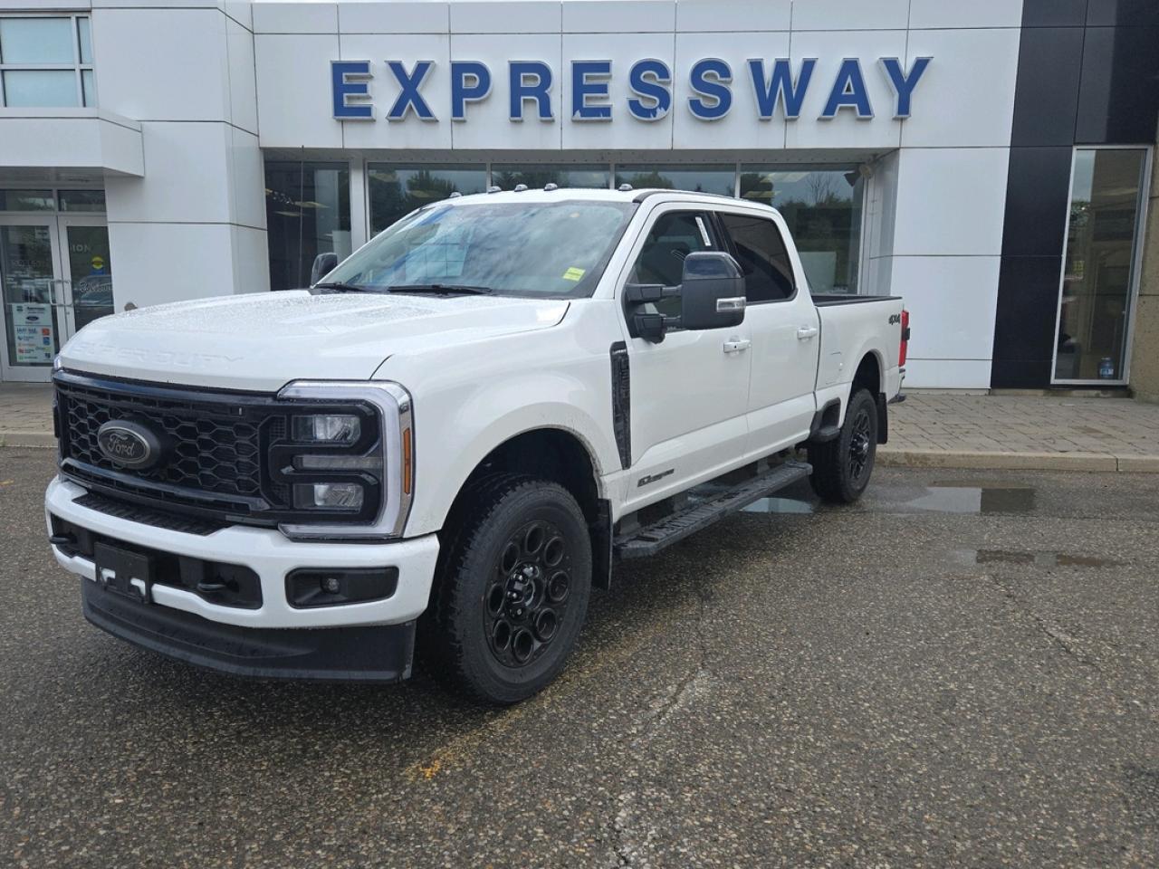 New 2025 Ford F-350 Super Duty SRW Lariat for sale in Stratford, ON