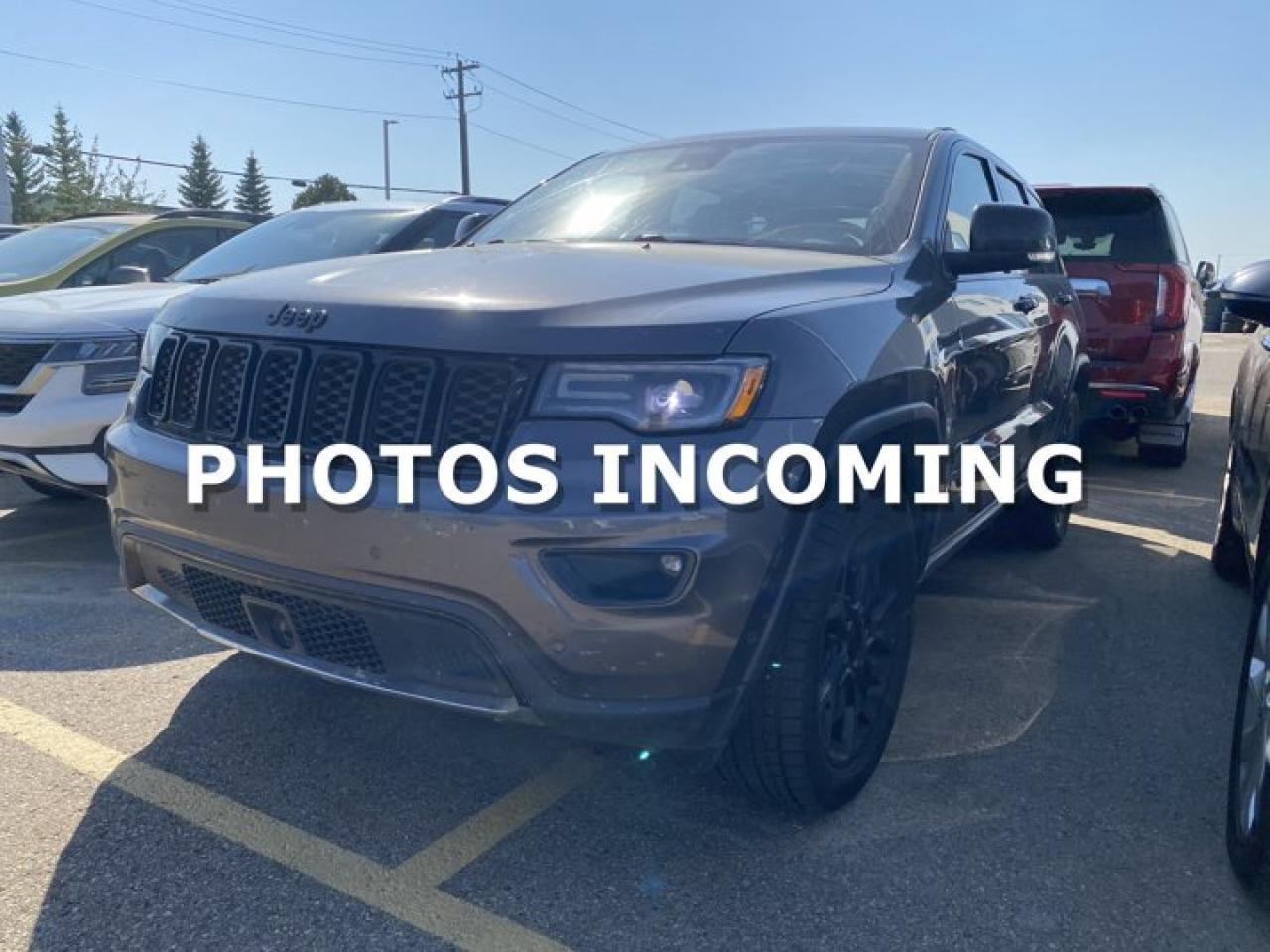 Used 2019 Jeep Grand Cherokee Limited for sale in Edmonton, AB