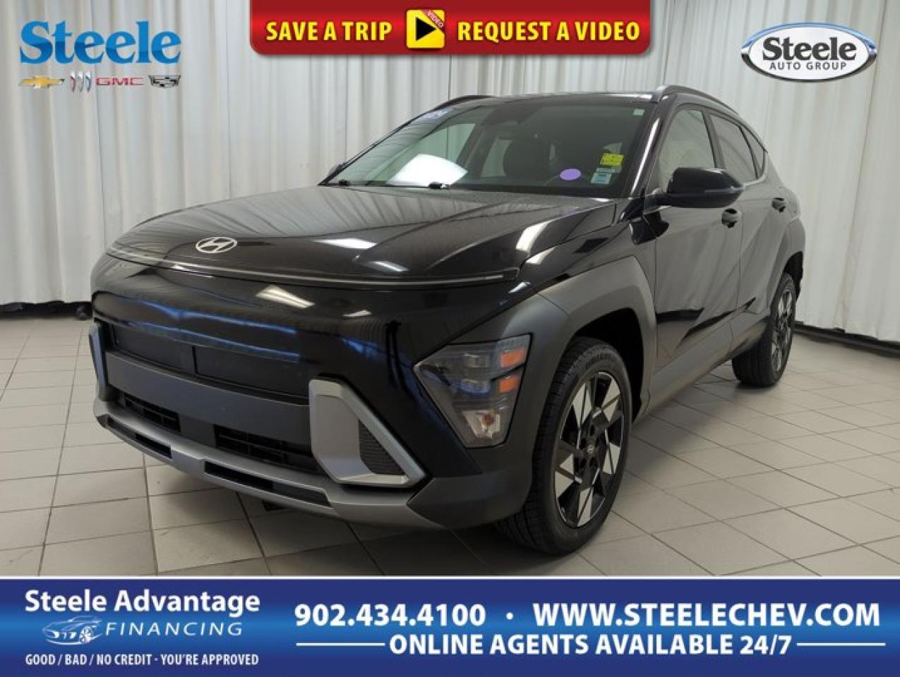 Used 2024 Hyundai KONA Preferred for sale in Dartmouth, NS