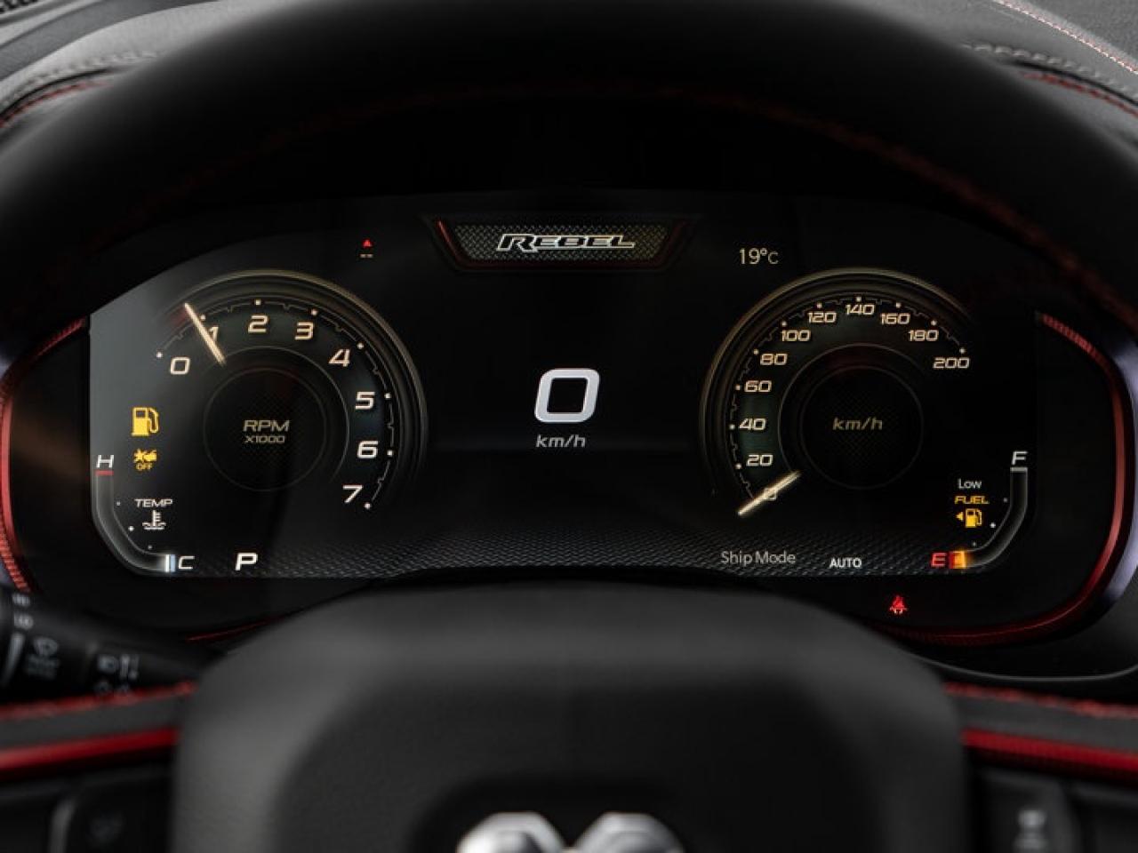 2026 RAM 1500 Rebel Photo2