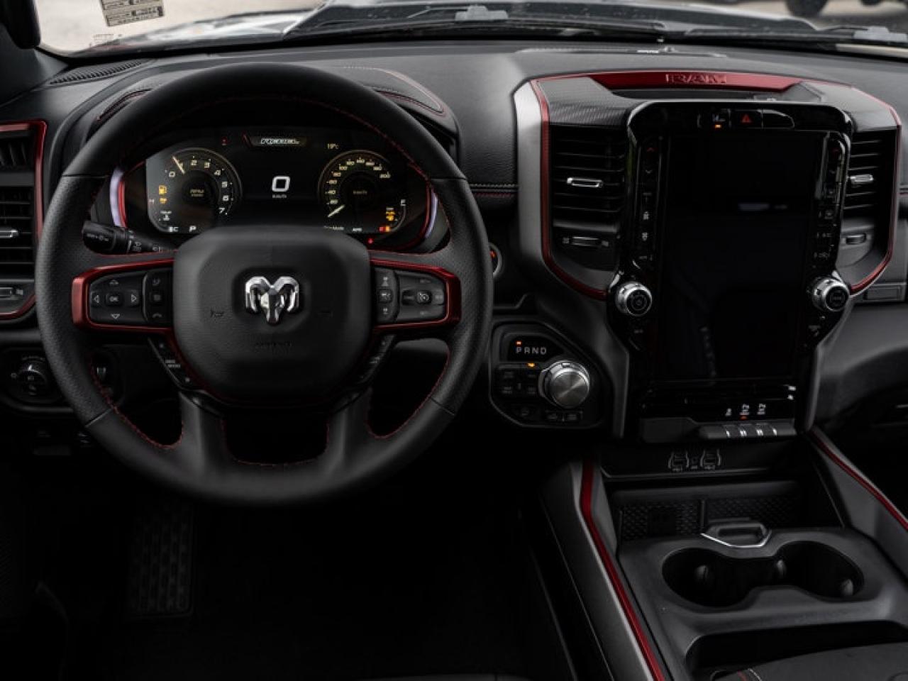 2026 RAM 1500 Rebel Photo