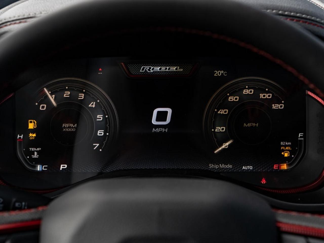 2026 RAM 1500 Rebel Photo2