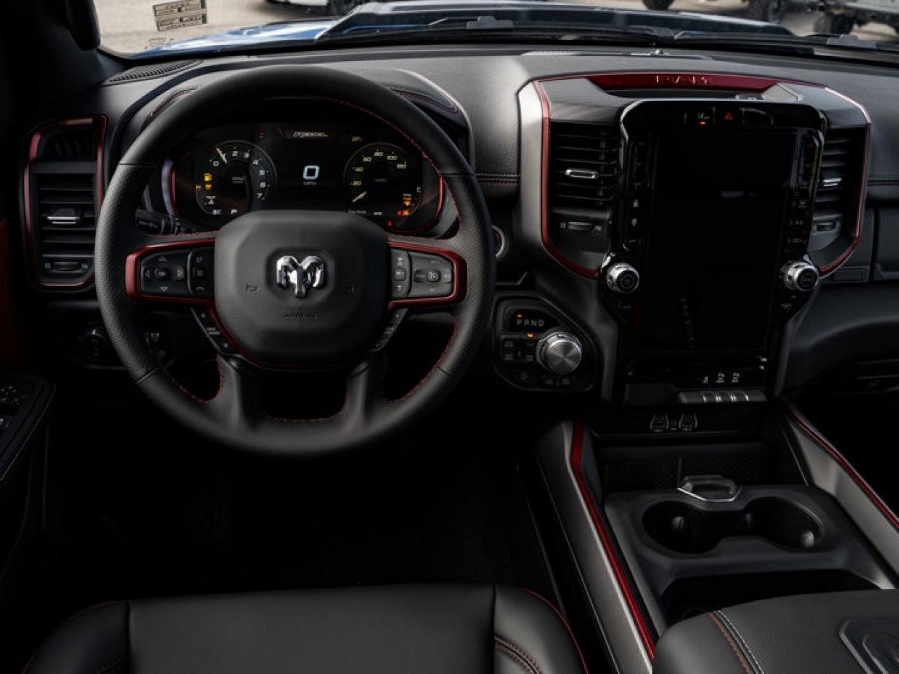 2026 RAM 1500 Rebel Photo