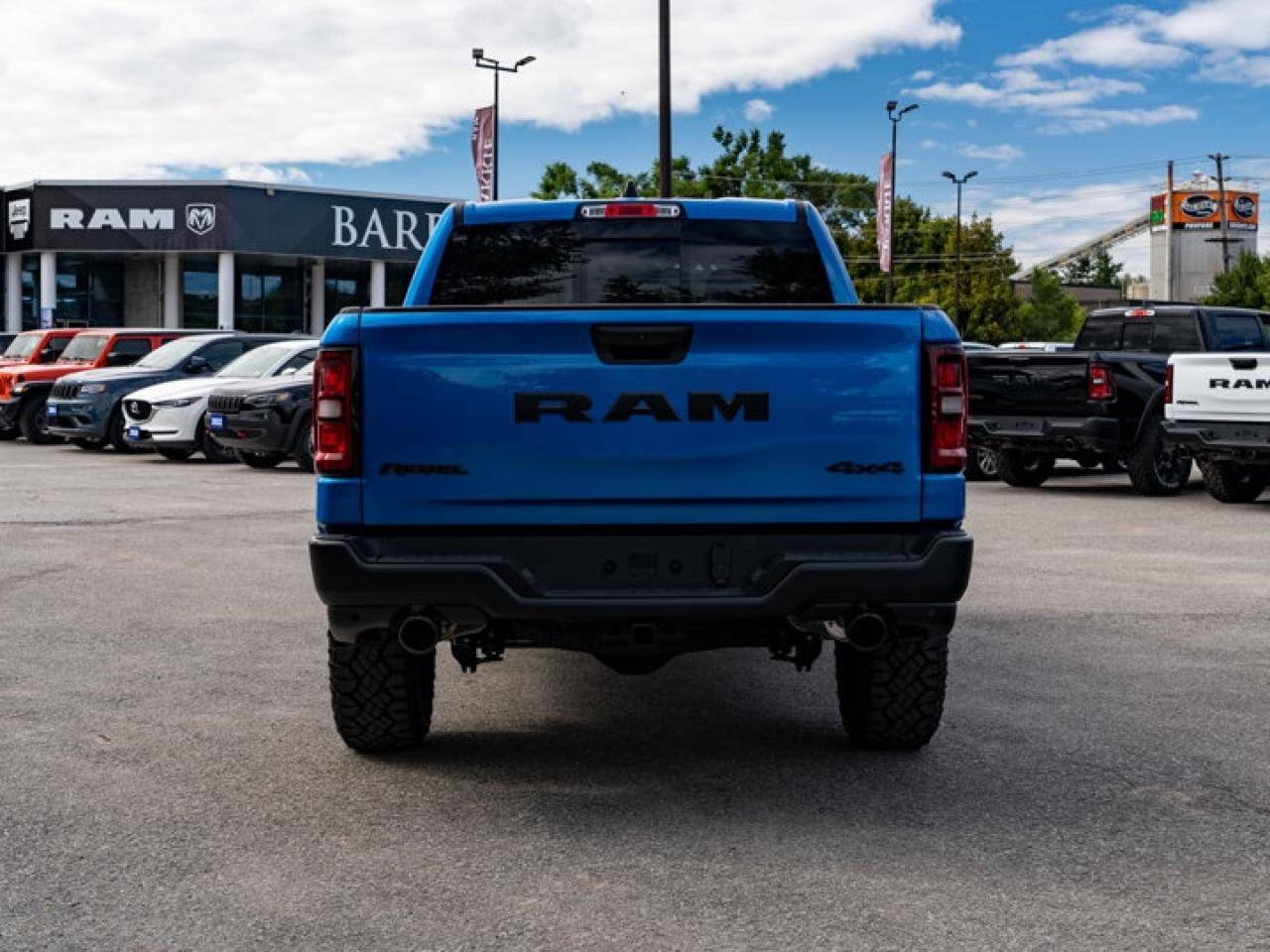 2026 RAM 1500 Rebel Photo
