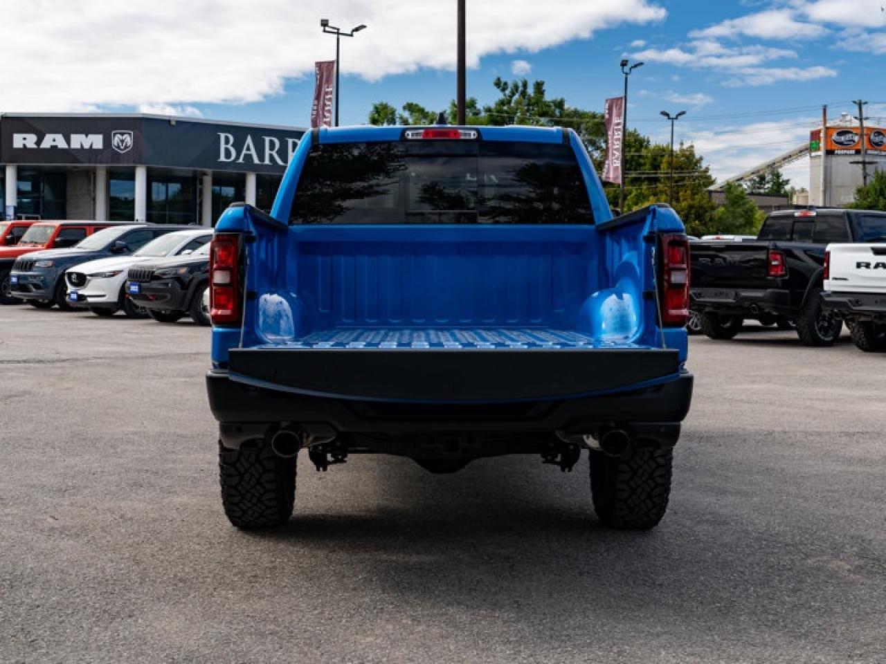 2026 RAM 1500 Rebel Photo